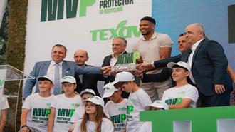 Ο Γιάννης Αντετοκούνμπο Παρακινεί Κάθε Μαθητή: «Γίνε κι Εσύ MVP της Ανακύκλωσης»